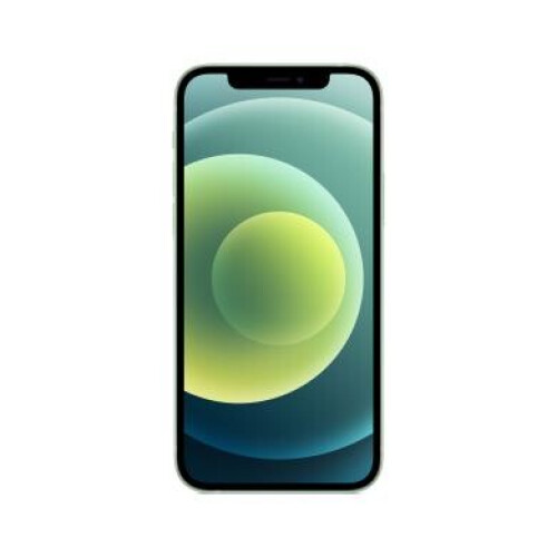 Apple iPhone 12 128Go vert - bon état