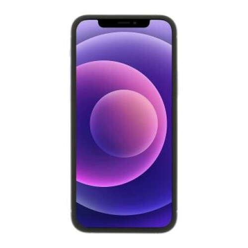 Apple iPhone 12 128Go violet - comme neuf