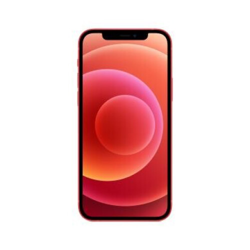 Apple iPhone 12 64Go rouge - comme neuf