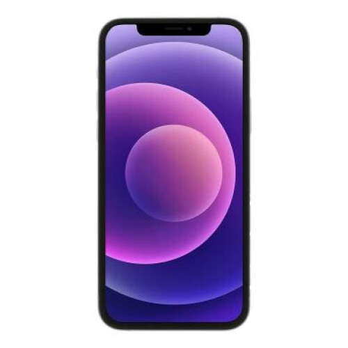 Apple iPhone 12 64Go violet - bon état