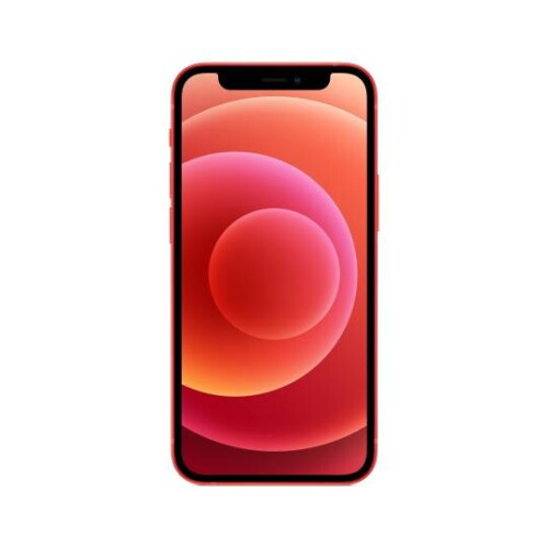 Apple iPhone 12 mini 64Go rouge - comme neuf