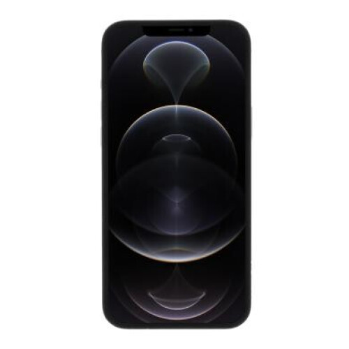 Apple iPhone 12 Pro Max 128Go graphite - comme neuf