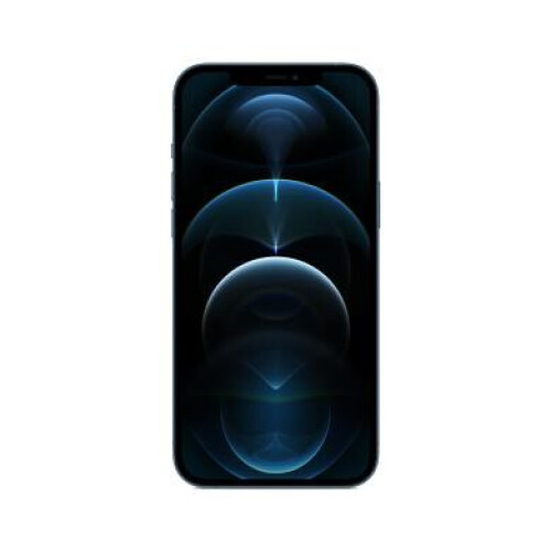 Apple iPhone 12 Pro Max 256Go bleu pacifique - comme neuf