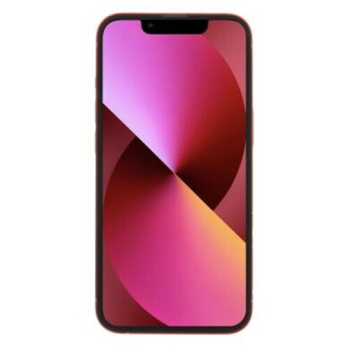 Apple iPhone 13 128Go rouge - comme neuf