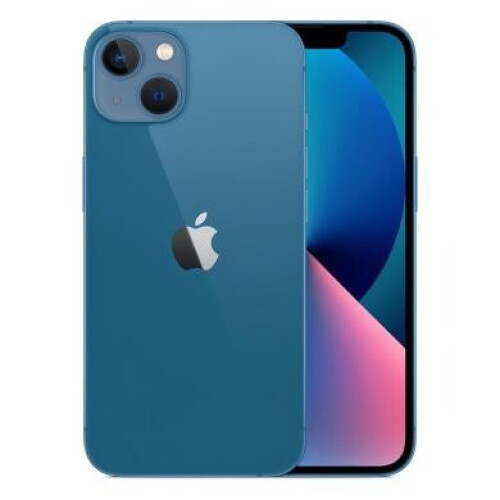 Apple iPhone 13 256Go bleu - très bon état
