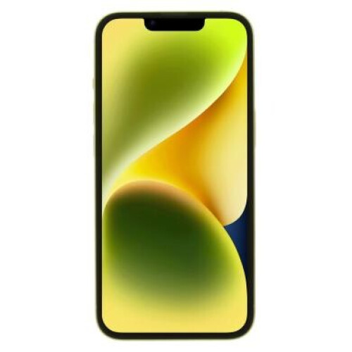Apple iPhone 14 128Go jaune - très bon état