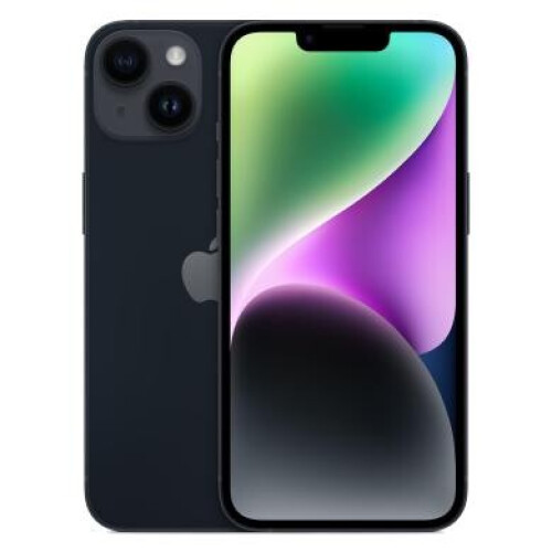 Apple iPhone 14 128Go minuit - comme neuf