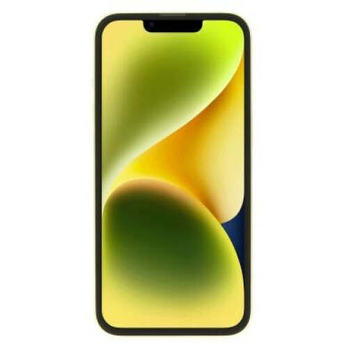 Apple iPhone 14 256Go jaune - comme neuf