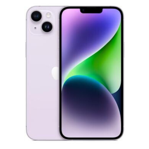 Apple iPhone 14 Plus 256Go violet - bon état