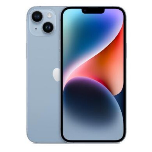 Apple iPhone 14 Plus 512Go bleu - comme neuf