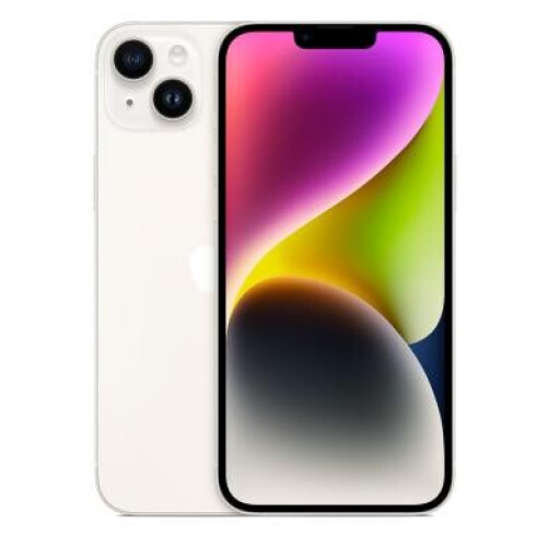 Apple iPhone 14 Plus 512Go lumière stellaire - comme neuf