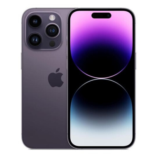 Apple iPhone 14 Pro 256Go lila - très bon état