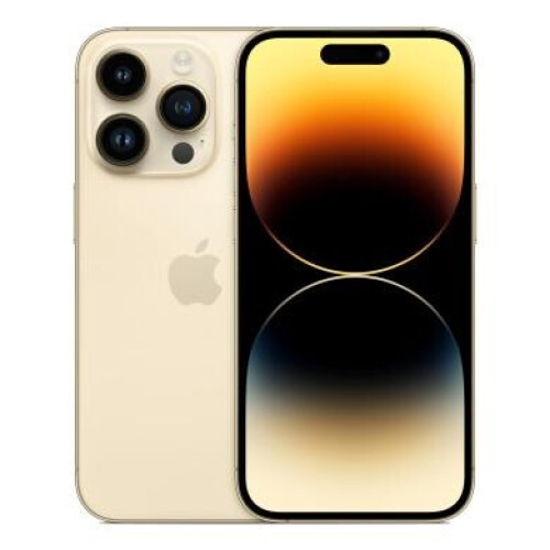 Apple iPhone 14 Pro 256Go or - comme neuf