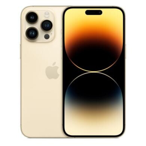 Apple iPhone 14 Pro Max 128Go or - comme neuf