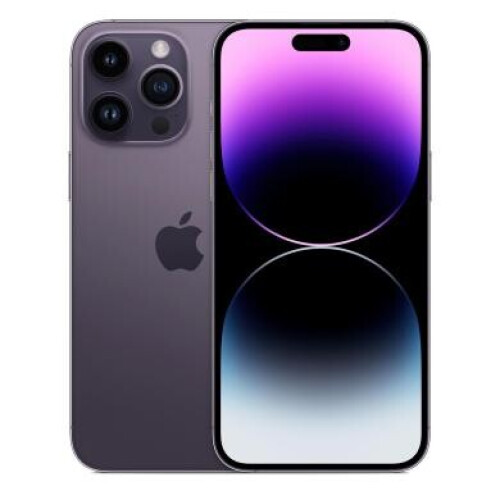 Apple iPhone 14 Pro Max 256Go violet intense - très bon état