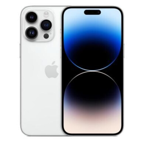 Apple iPhone 14 Pro Max 512Go argent - comme neuf