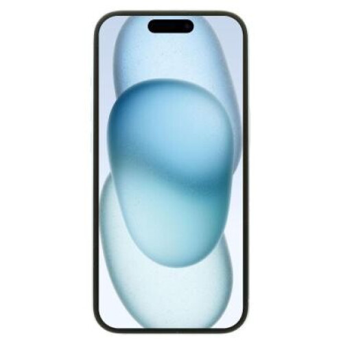 Apple iPhone 15 128Go bleu - comme neuf
