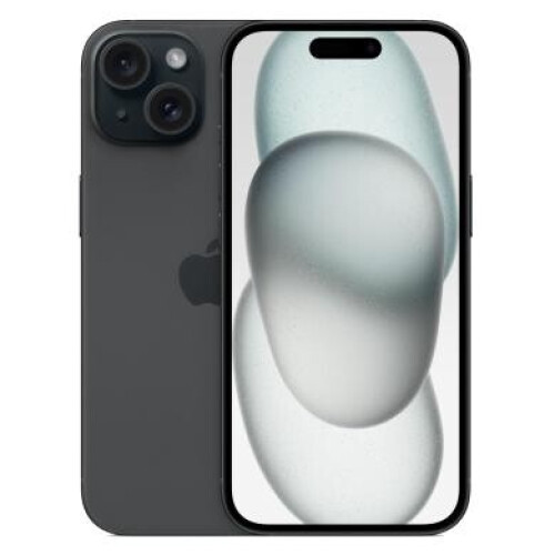 Apple iPhone 15 128Go noir - comme neuf