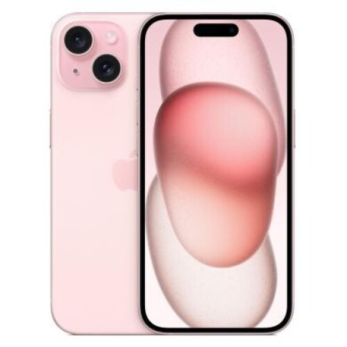 Apple iPhone 15 128Go rosé - neuf