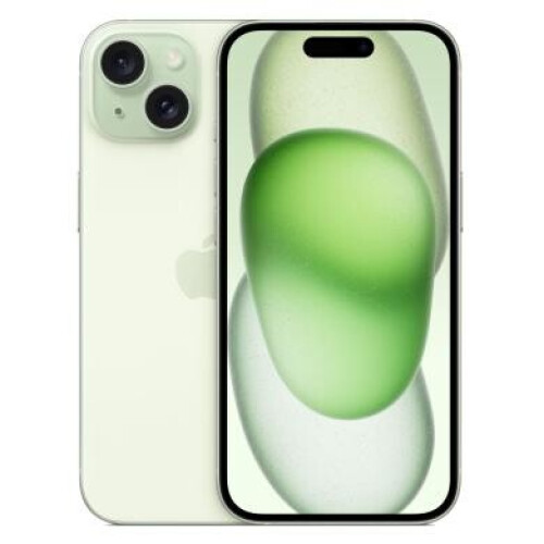 Apple iPhone 15 256Go vert - comme neuf