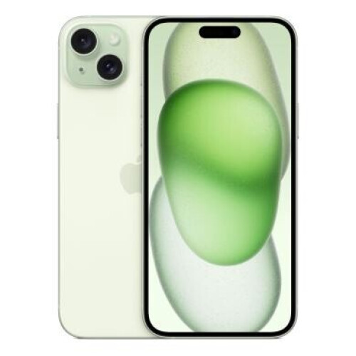 Apple iPhone 15 Plus 128Go vert - comme neuf