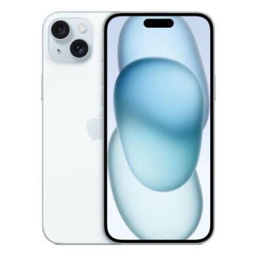 Apple iPhone 15 Plus 256Go bleu - comme neuf