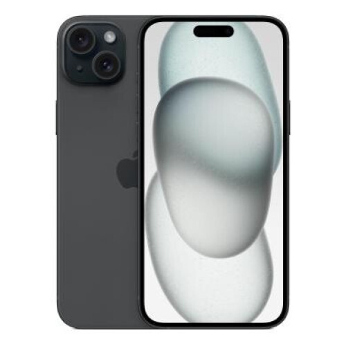 Apple iPhone 15 Plus 256Go noir - neuf