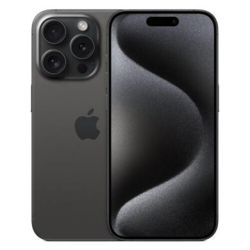 Apple iPhone 15 Pro 1To titane noir - très bon état