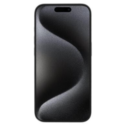 Apple iPhone 15 Pro 256Go Titane noir - comme neuf