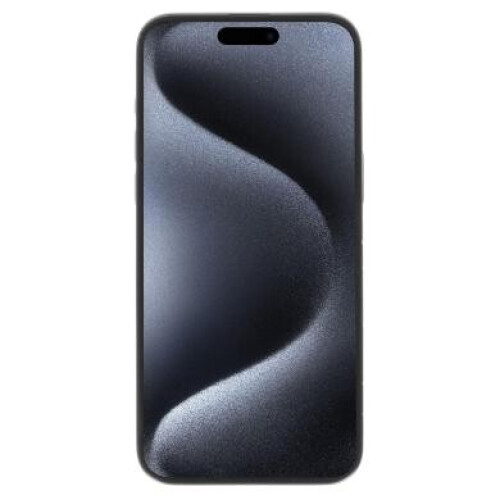 Apple iPhone 15 Pro Max 256Go Titane bleu - neuf