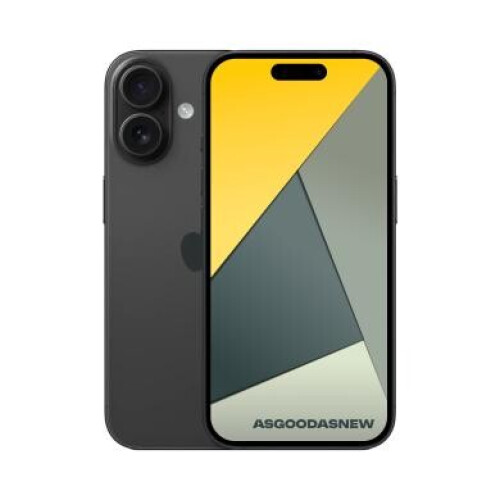 Apple iPhone 16 512Go noir - neuf