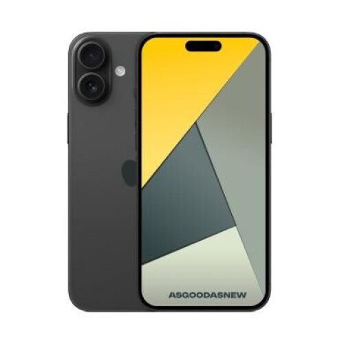Apple iPhone 16 Plus 256Go noir - bon état