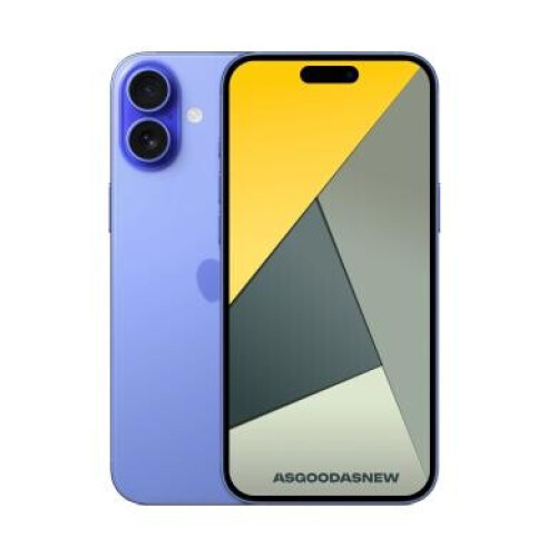 Apple iPhone 16 Plus 512Go outremer - comme neuf
