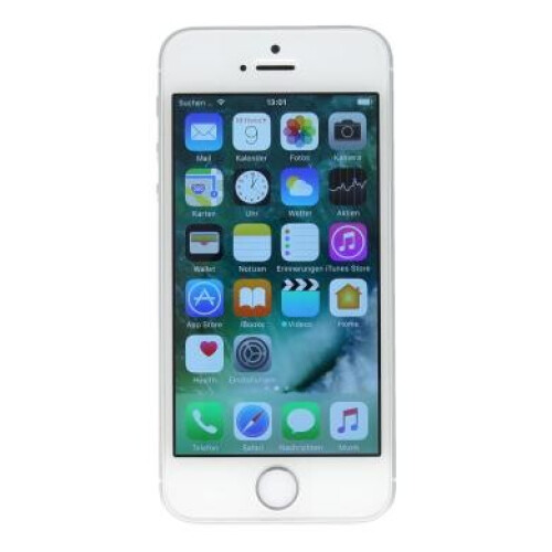 Apple iPhone SE 16Go argent - très bon état