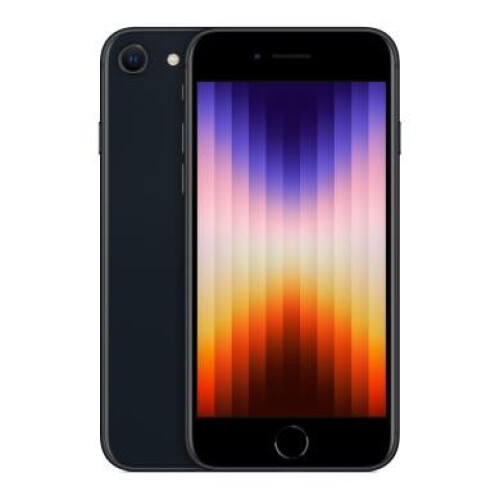 Apple iPhone SE (2022) 128Go minuit - très bon état