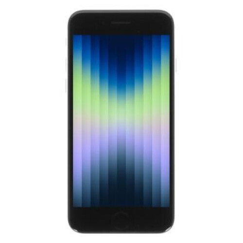 Apple iPhone SE (2022) 64Go lumière stellaire - comme neuf