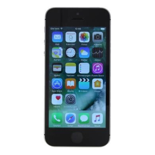 Apple iPhone SE 32Go gris sidéral - très bon état