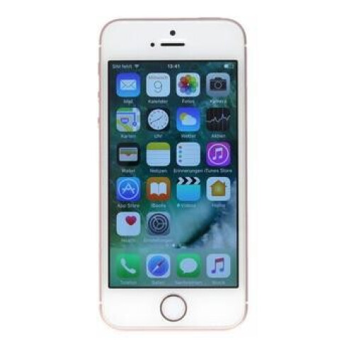 Apple iPhone SE 64Go or/rose - bon état