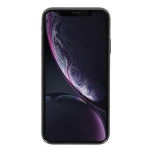 Apple iPhone XR 128Go noir - comme neuf