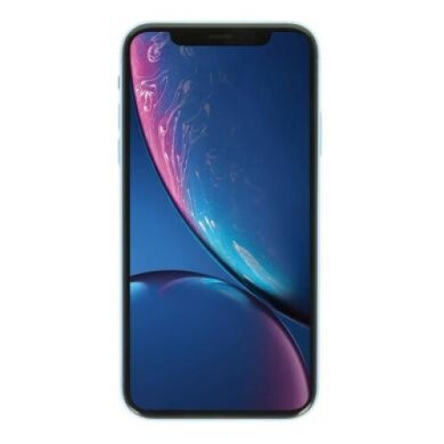 Apple iPhone XR 256Go bleu - très bon état
