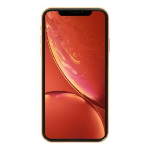 Apple iPhone XR 256Go corail - très bon état