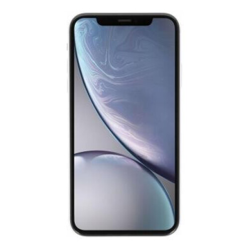 Apple iPhone XR 64Go blancbudget
