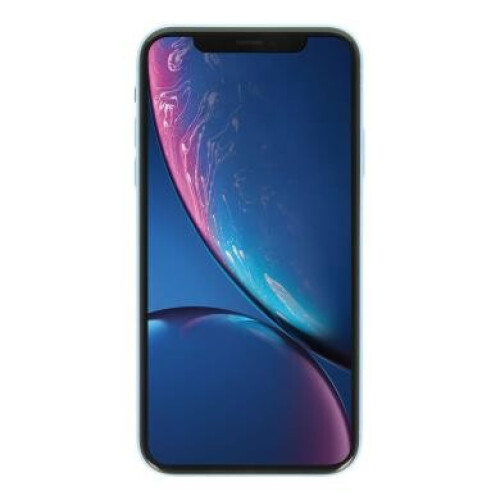 Apple iPhone XR 64Go bleu - comme neuf