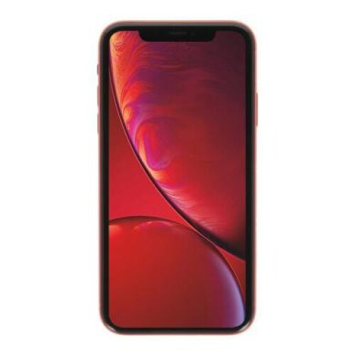 Apple iPhone XR 64Go rouge - comme neuf
