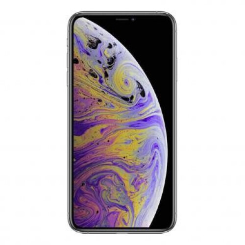 Apple iPhone XS Max 256Go argent - bon état