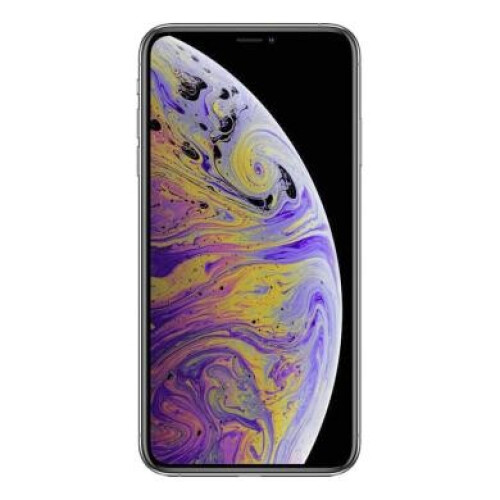 Apple iPhone XS Max 64Go argent - très bon état