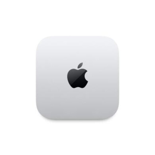 Apple Mac mini 2024 M4 mit Gigabit Ethernet 10-Core CPU | 10-Core GPU 2 To SSD 16 Go argent - comme neuf