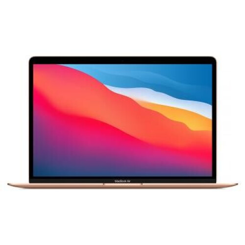 Apple MacBook Air 2020 13" M1 Chip 8-Core CPU | 8-Core GPU 512Go SSD 8Go or - très bon état