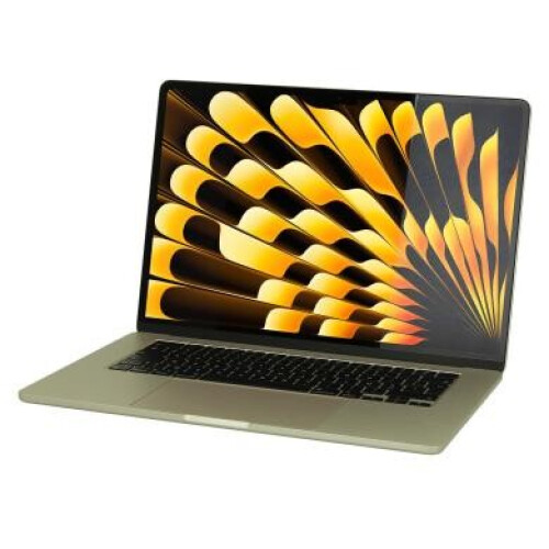 Apple MacBook Air 2023 15" M2 8-Core CPU | 10-Core GPU 512 Go SSD 8 Go polarstern - comme neuf