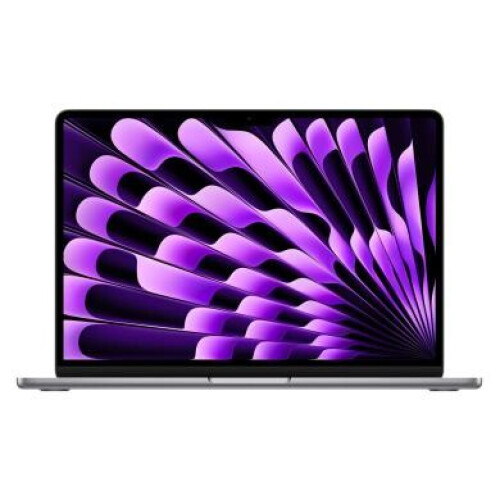 Apple MacBook Air 2024 13" M3 8-Core CPU | 10-Core GPU 512 Go SSD 8 Go gris sidéral - comme neuf